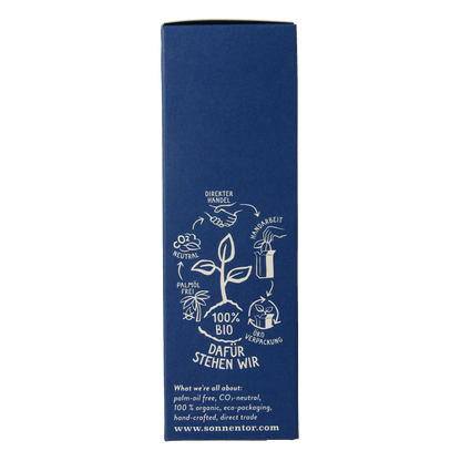 Sonnentor Engelse zwarte thee sterke assam los bio 95.00 Gram