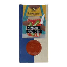 Sonnentor Kimchi kruiden bio 80.00 Gram