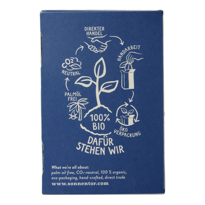 Sonnentor Jasmijn groene thee bio 18.00 Zakjes