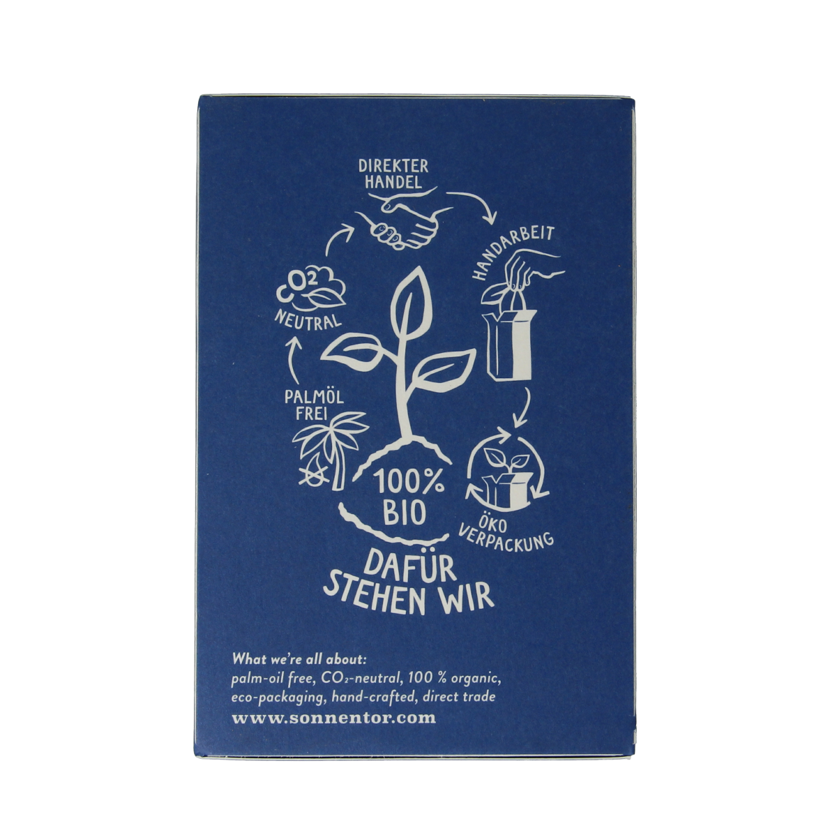 Sonnentor Winternacht thee  bio 18.00 Zakjes