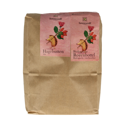 Sonnentor Rozenbottel thee los bio 1 Kilogram