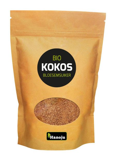 Hanoju Kokosbloesemsuiker bio 250.00 Gram
