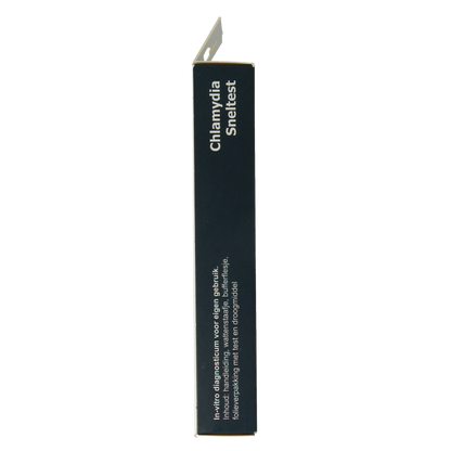 The Tester Chlamydia vrouw test  1 Stuks