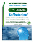 Fytostar Saffratonine  60.00 Capsules