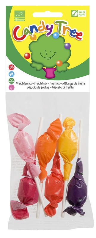 Candy Tree Knotsen mix bio 6.00 Stuks