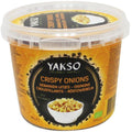 Yakso Gebakken uitjes bio 100.00 Gram