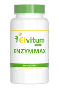 Elvitum  Enzymmax 90.00 Vegetarische capsules