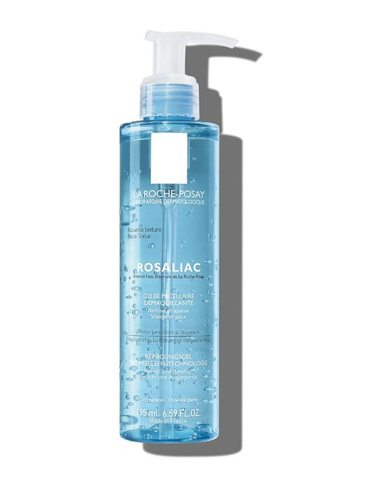 La Roche-Posay Rosaliac micellair reinigingsgel 195.00 Milliliter