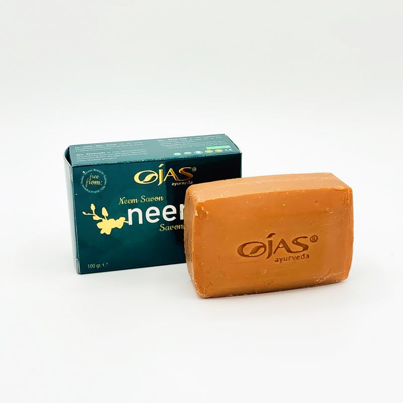 Ojas Neem zeep 100.00 Gram