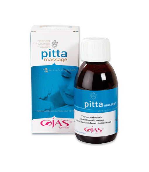 Ojas Pitta massageolie 150.00 Milliliter