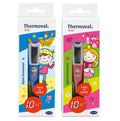 Hartmann Thermoval kids digitale koortsthermometer 1.00 Stuks
