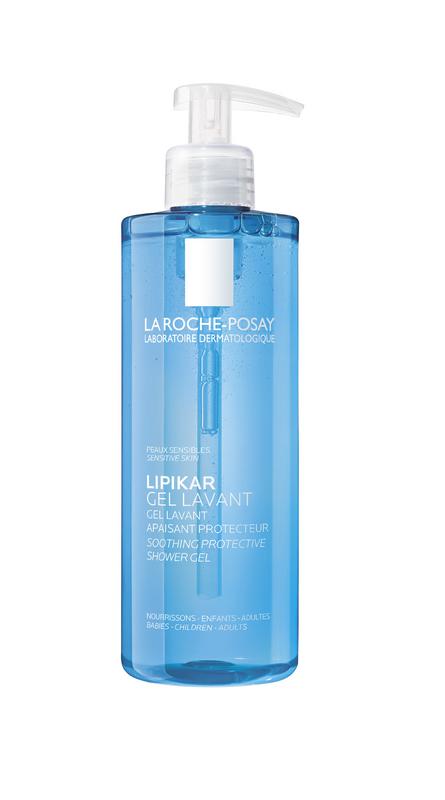 La Roche-Posay Lipikar wasgel 400.00 Milliliter