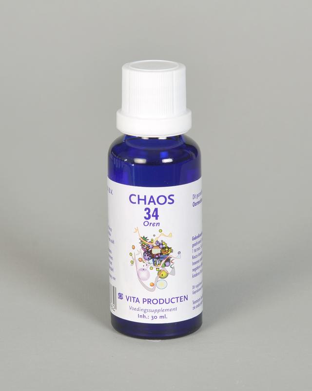 Vita Chaos 34 oren 30.00 Milliliter