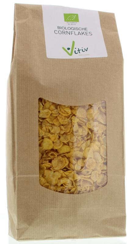 Vitiv Cornflakes bio 375 Gram
