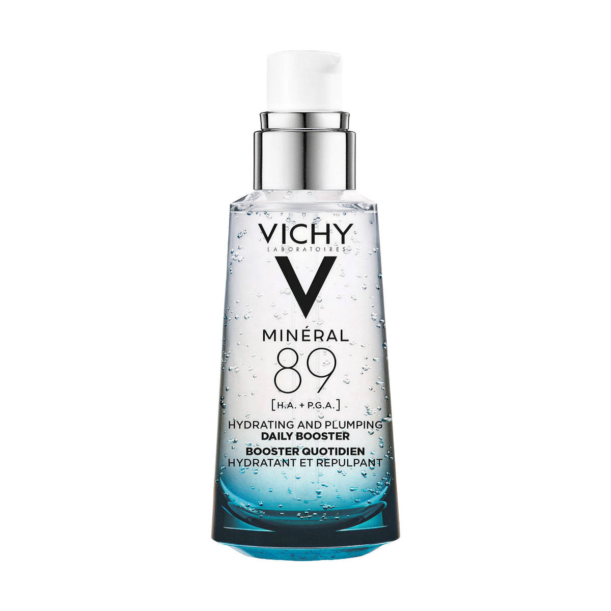 Vichy Mineral 89 booster 50.00 Milliliter