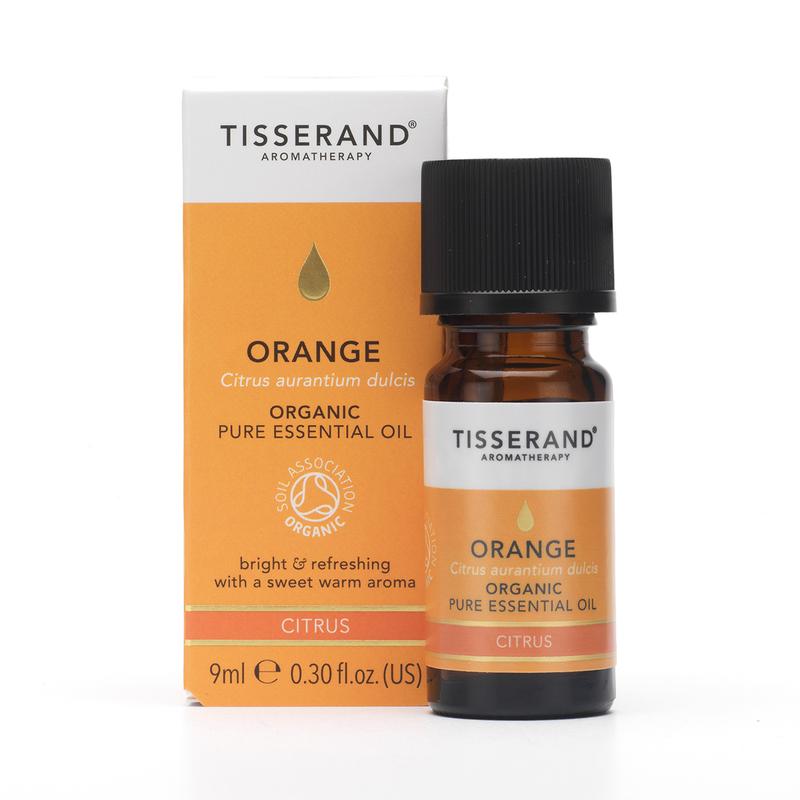 Tisserand Orange organic 9 Milliliter