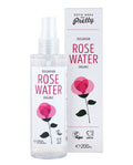 Zoya Goes Pretty Organic rose water 200.00 Milliliter