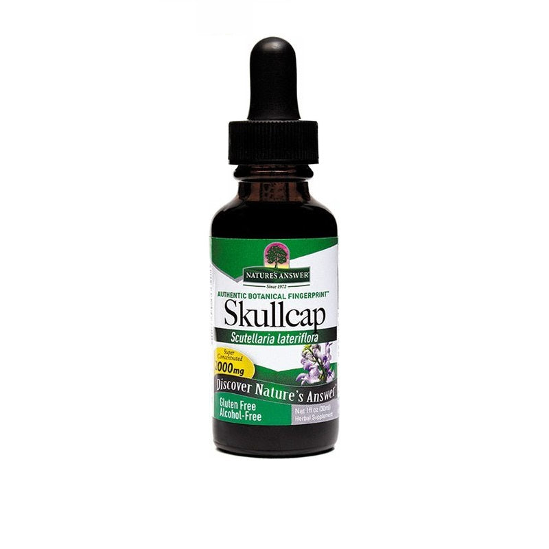 Natures Answer Glidkruid extract 1:1 alcoholvrij 30.00 Milliliter