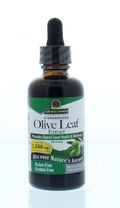 Natures Answer Olijfblad extract alcoholvrij 60.00 Milliliter