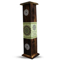 Green Tree Wierookbrander tower mandala 1.00 Stuks