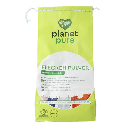 Planet Pure Vlekverwijderaar gekleurde was 450 Gram