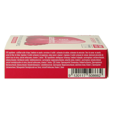 Waterdrop  Microdrink flair raspberry bruistabletten 12 Stuks