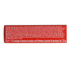 Waterdrop  Microlyte grapefruit bruistabletten 12.00 Stuks