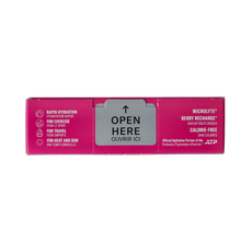 Waterdrop  Microlyte berry 12.00 Stuks