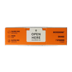 Waterdrop  Microdrink summer orange 12 Stuks