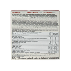 Waterdrop  Microdrink summer grapefruit 12.00 Stuks