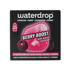 Waterdrop  Microenergy berry boost 12 Stuks