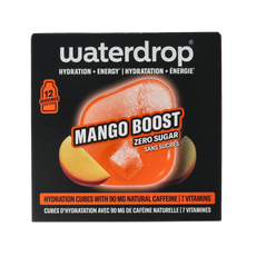 Waterdrop  Microenergy mango boost 12.00 Stuks