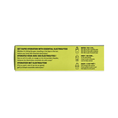 Waterdrop  Microlyte lemon mint 12 Stuks