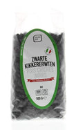 Greenage Zwarte kikkererwten bio 500.00 Gram