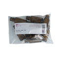 Helios Holland Flesje glas 20ml amber 10.00 Stuks