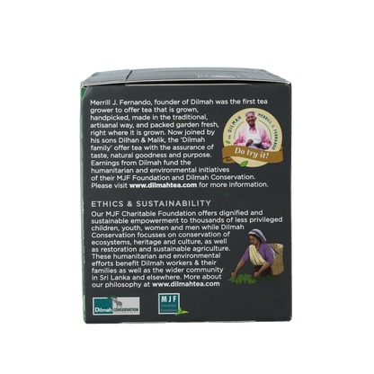 Dilmah Earl grey classic 25.00 Zakjes