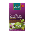 Dilmah Jasmine green tea selection  20.00 Zakjes