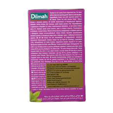 Dilmah Jasmine green tea selection  20.00 Zakjes