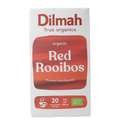 Dilmah Organic rooibos tea bio 20.00 Zakjes