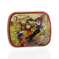 Amarelli Laurierdrop blikje munt chicchi 20.00 Gram