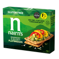Nairns Flatbread rosemary & seasalt 150.00 Gram
