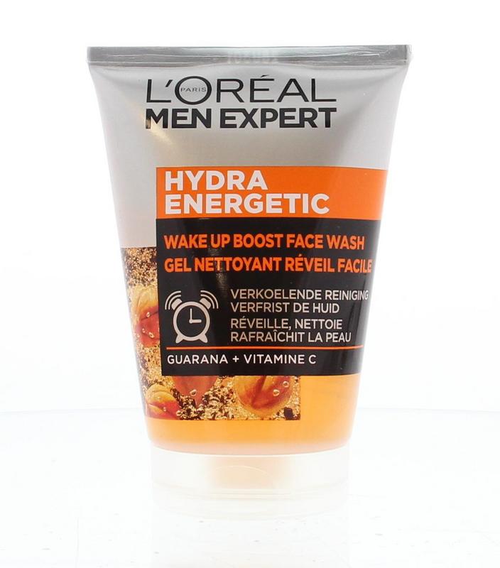 Men Expert Men expert hydra energetic wash 100.00 Milliliter