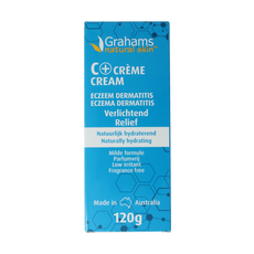 Grahams C+ Creme 120.00 Gram