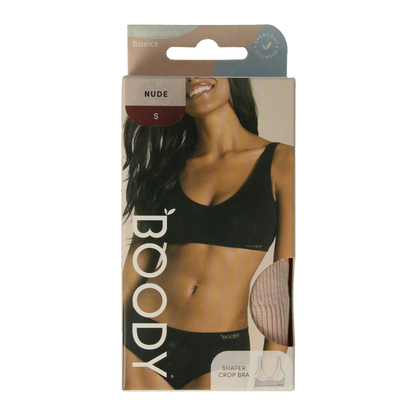 Boody  Shaper crop bh blush S 1 Stuks