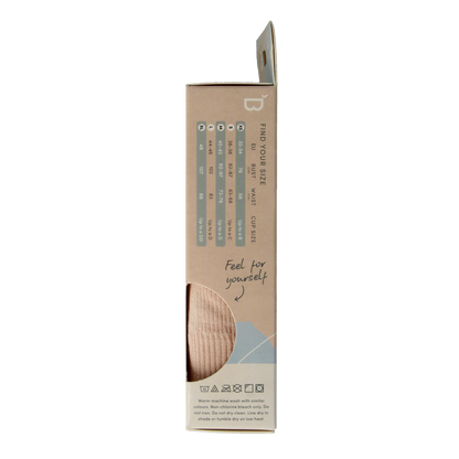 Boody  Shaper crop bh blush S 1 Stuks