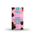 SWEET-SWITCH Dark almonds & sea salt 90.00 Gram