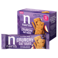 Nairns Crunchy oat bars raisin apple 160.00 Gram