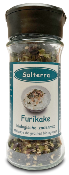 Salterra Furikake bio 30.00 Gram