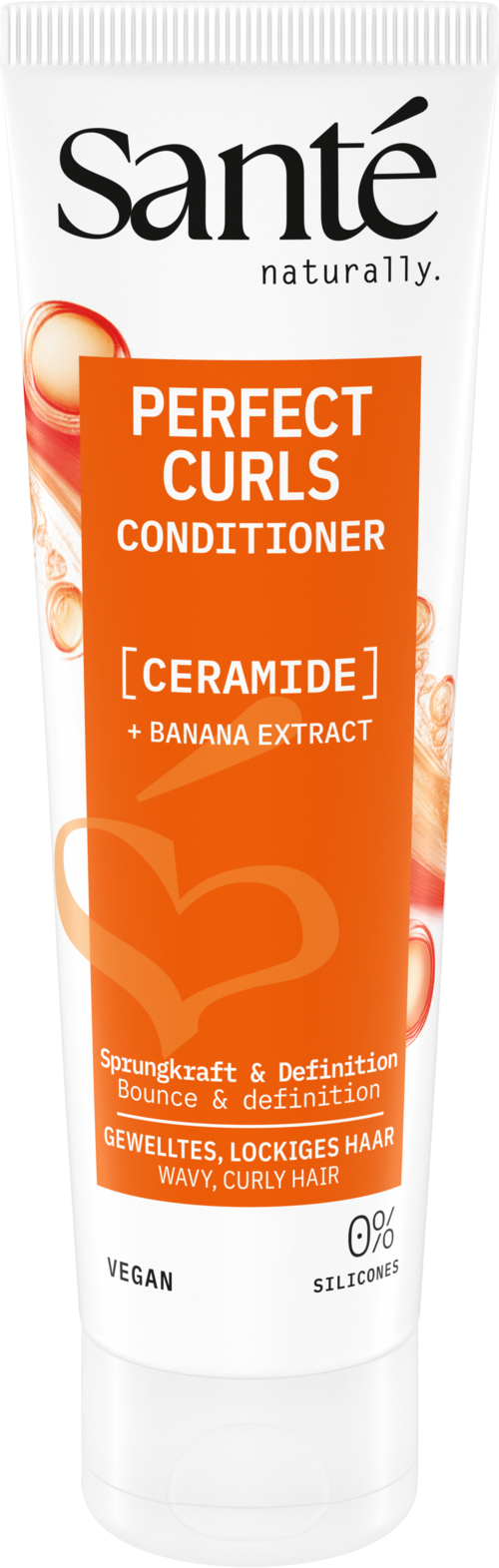 Sante Perfect curls conditioner ceramide 150.00 Milliliter