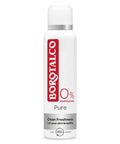 Borotalco Deodorant spray pure 150.00 Milliliter